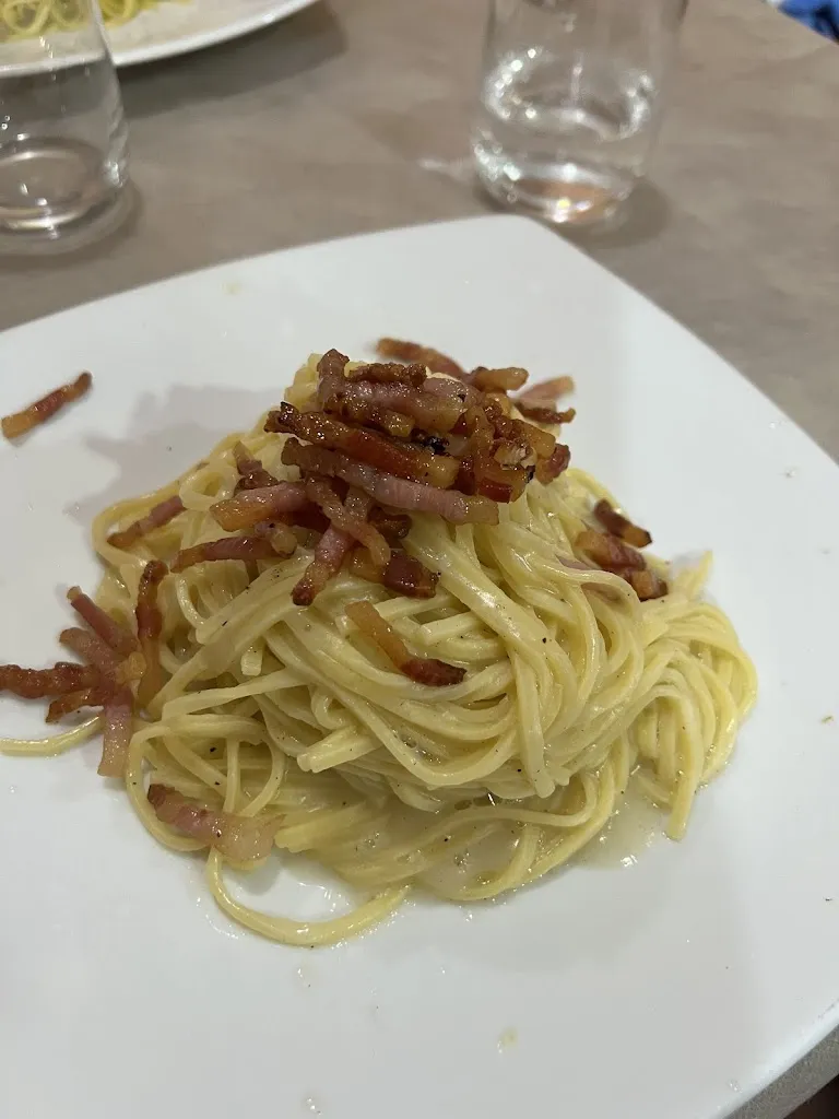 Simone H_Trattoria la Favorita_Rieti_review