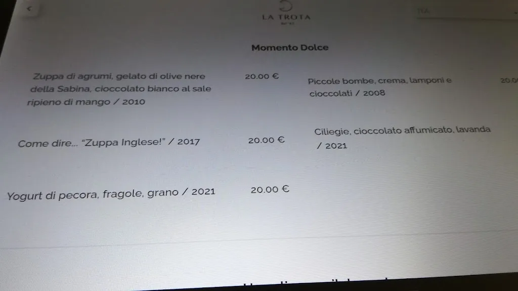 Menu_Ristorante La Trota_Rivodutri_image_4