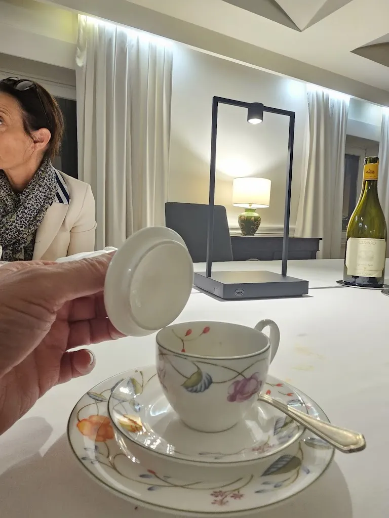 natticha suwan_Ristorante La Trota_Rivodutri_review