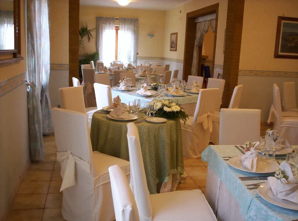 Ristorante il Gambero di fiume restaurant in Rivodutri