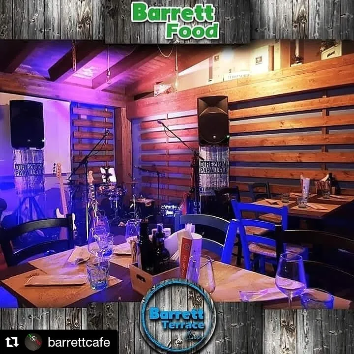 Barrett Cafe' & Restaurant_Bussi sul Tirino_slider_image_1
