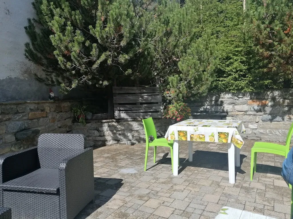 Bar Ristorante Le Coq restaurant in Champorcher