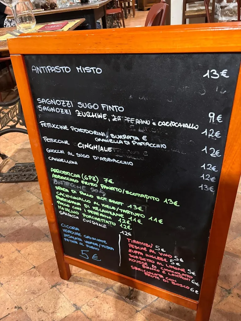 Menu_Ristorante La Cucina Di Rio_Riofreddo_image_2