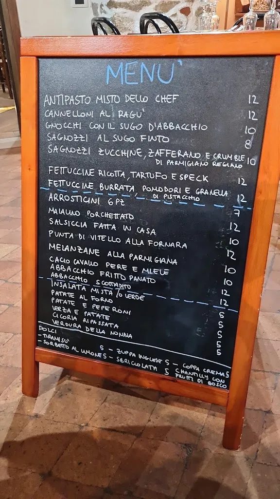 Menu_Ristorante La Cucina Di Rio_Riofreddo_image_3