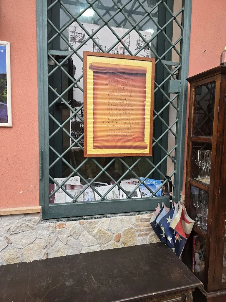 Joey Perugino_Ristorante La Cucina Di Rio_Riofreddo_review