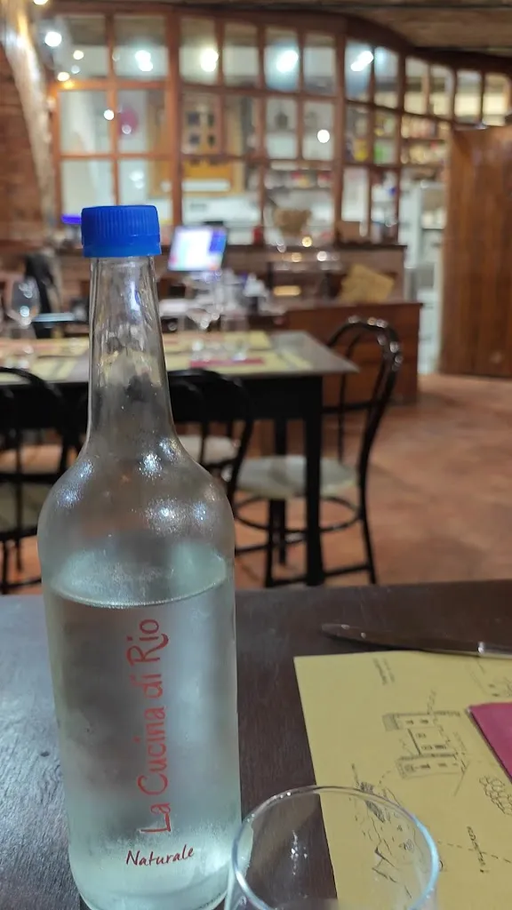 Haim Duer_Ristorante La Cucina Di Rio_Riofreddo_review