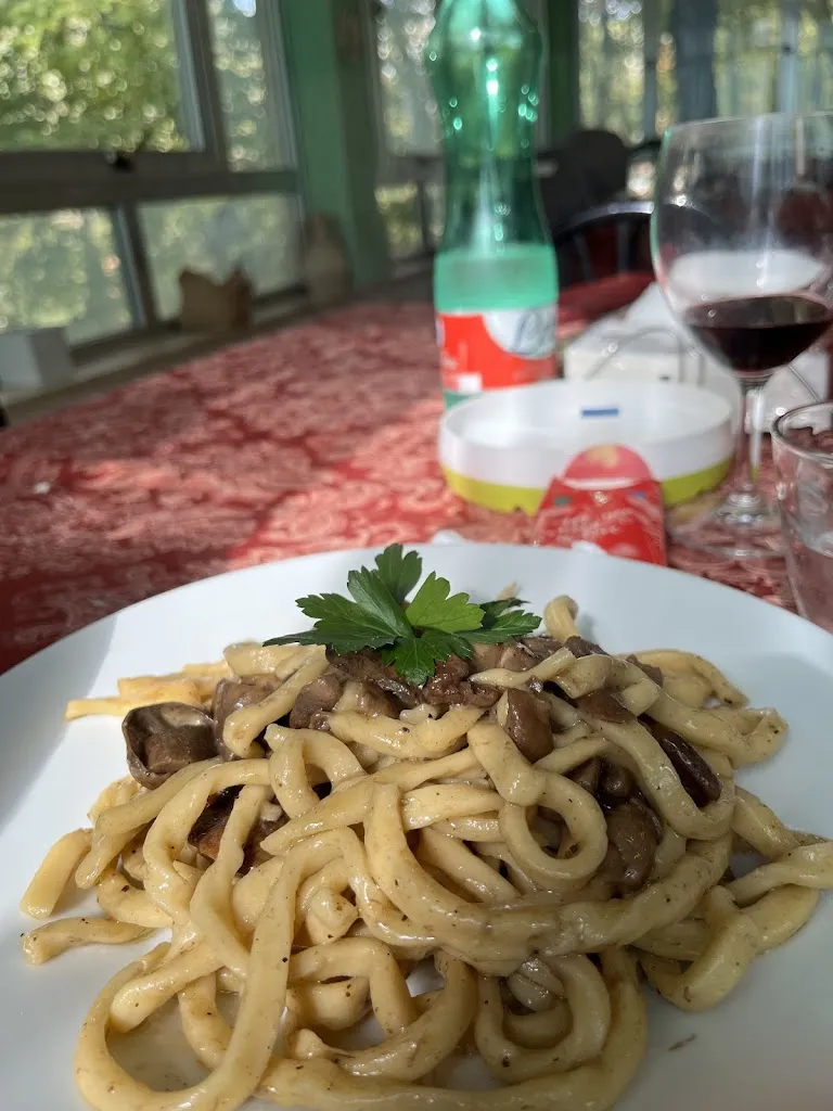 Gianluca Berti_Villa Celeste di Vasselli Benedetto & S.lle_Riofreddo_recensione