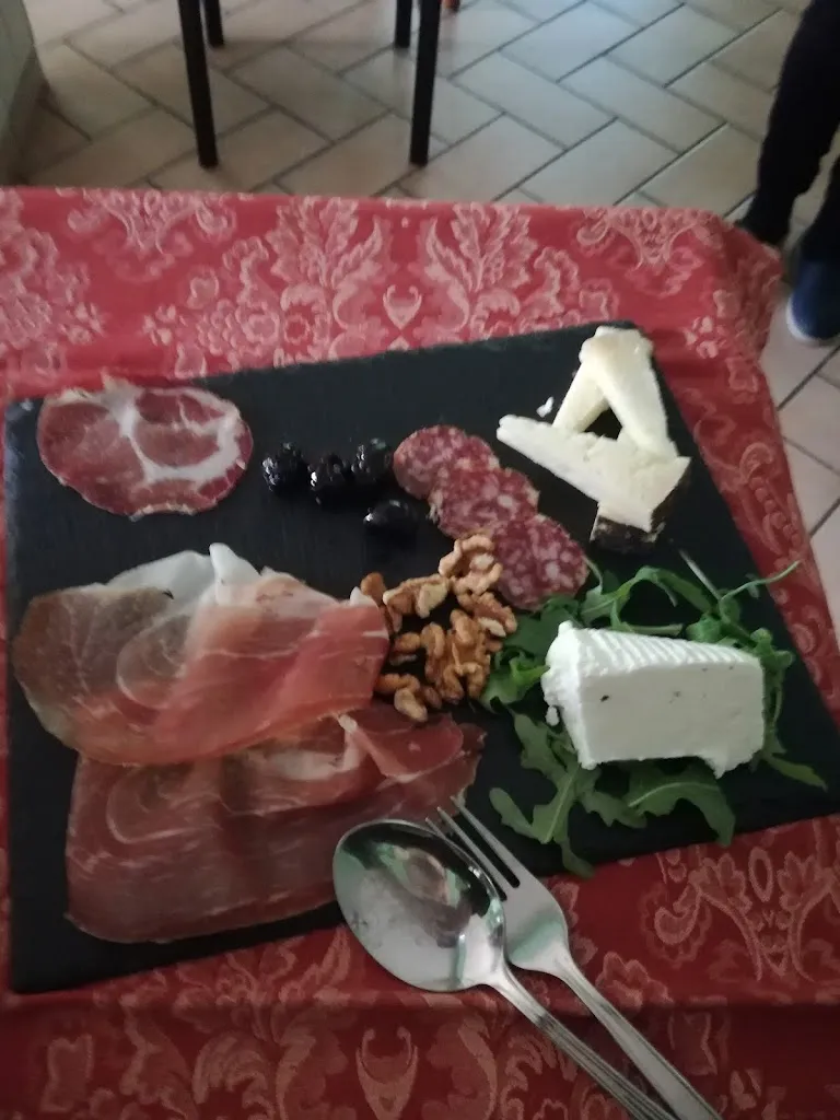 Ludovico_Villa Celeste di Vasselli Benedetto & S.lle_Riofreddo_recensione