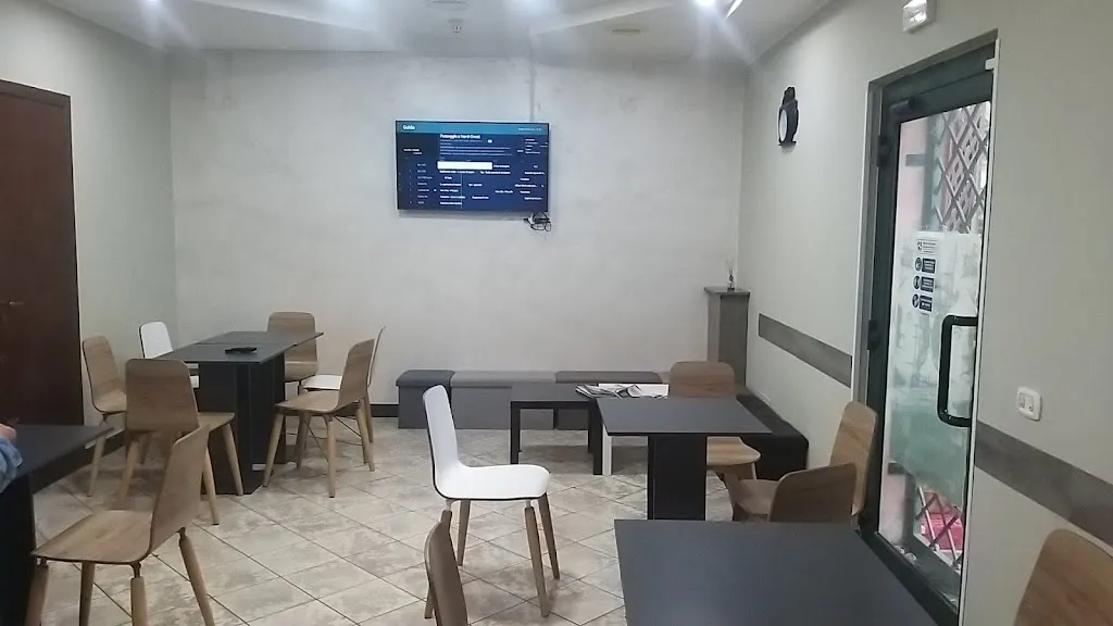 Rio Bar restaurant in Riofreddo