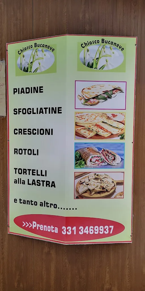 Menu_Piadineria chiosco Bucaneve da Morena_Riofreddo_image_2
