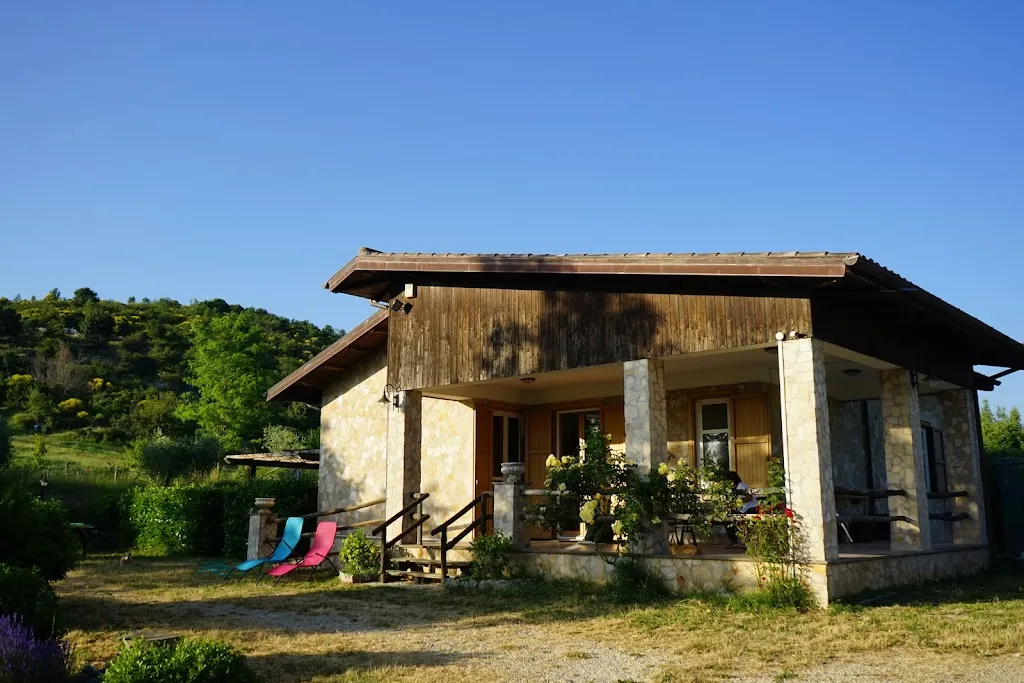 LA LUNA NEL POZZO restaurant in Riofreddo