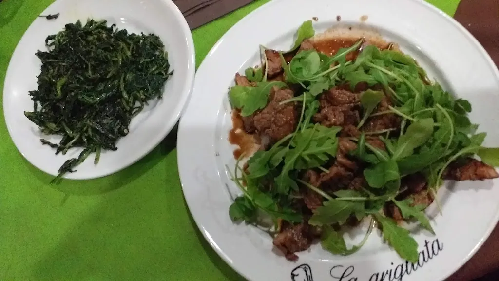 Menu_Ristorante Pizzeria Le Quattro Stagioni_Rocca di Cave_image_1