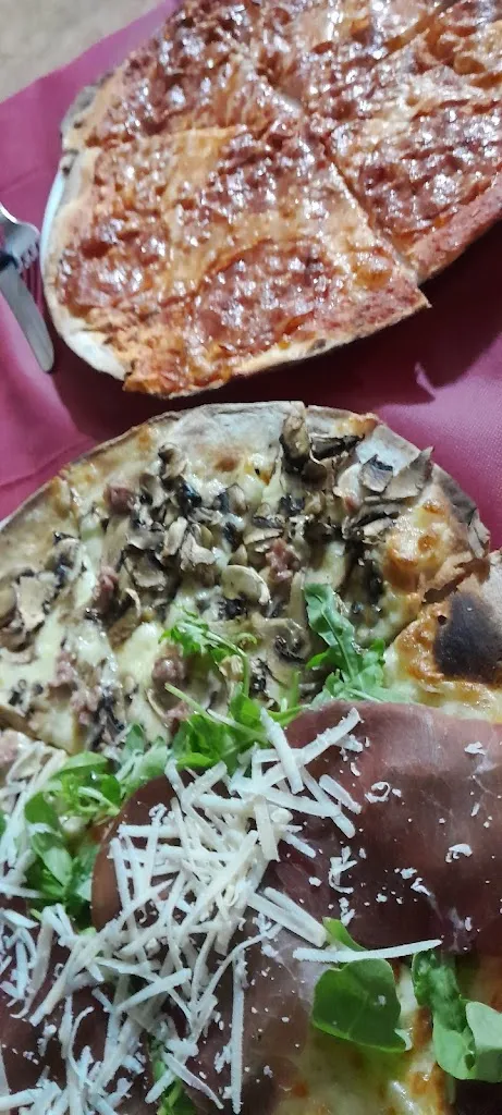 riccardo getuli_Ristorante Pizzeria Le Quattro Stagioni_Rocca di Cave_review