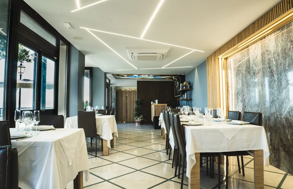 L' ANGOLO E LA LUNA restaurant in Rocca d'Arce