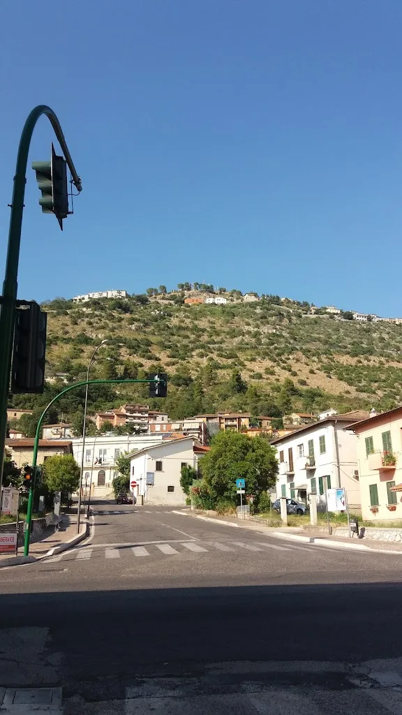 Gabriella Di Folco_AGORÀ, Caffetteria-Wine Bar Rocca D'Arce_Rocca d'Arce_review