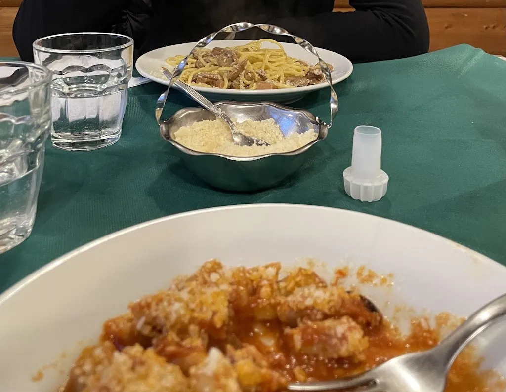 Tom Smadar_Trattoria L'arco_Ripi_review