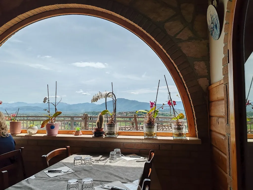 Daniele_Trattoria L'arco_Ripi_review