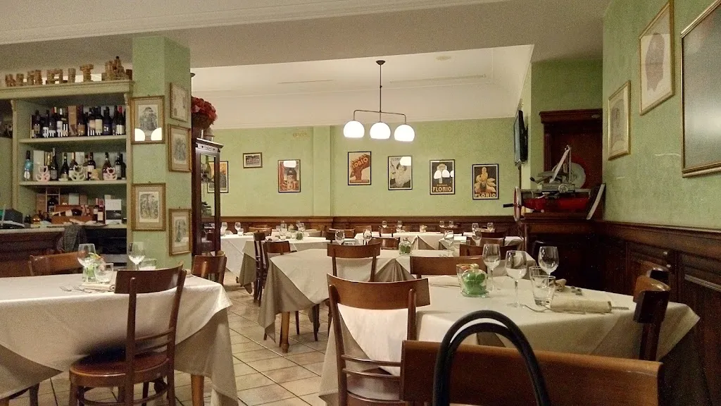 Osteria Nobili restaurant in Ripi