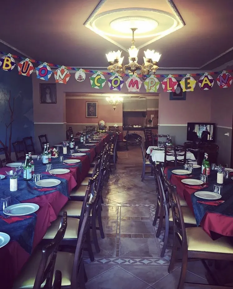 La Taverna Degli Ulivi restaurant in Ripi