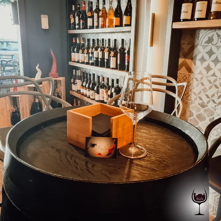 Wineripi Cantina Diffusa restaurant in Ripi