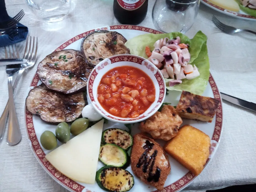 Fe.Gi. Societa' Cooperativa Arl restaurant in Ripi