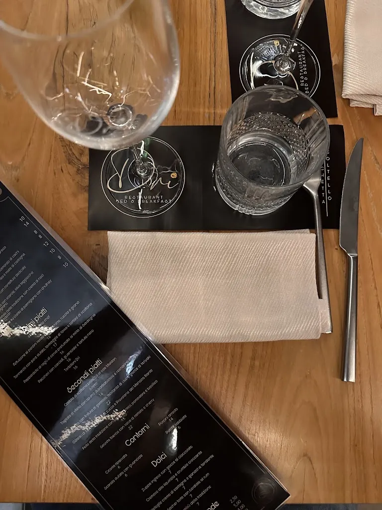 Menu_DRÌ Restaurant Bed & Breakfast a Rocca di Papa_Rocca di Papa_image_4