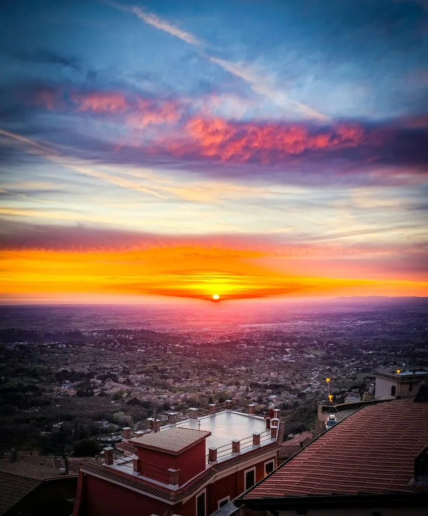 Elena Masi_DRÌ Restaurant Bed & Breakfast a Rocca di Papa_Rocca di Papa_review