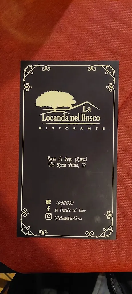 Menu_Ristorante La Locanda nel Bosco_Rocca di Papa_image_3