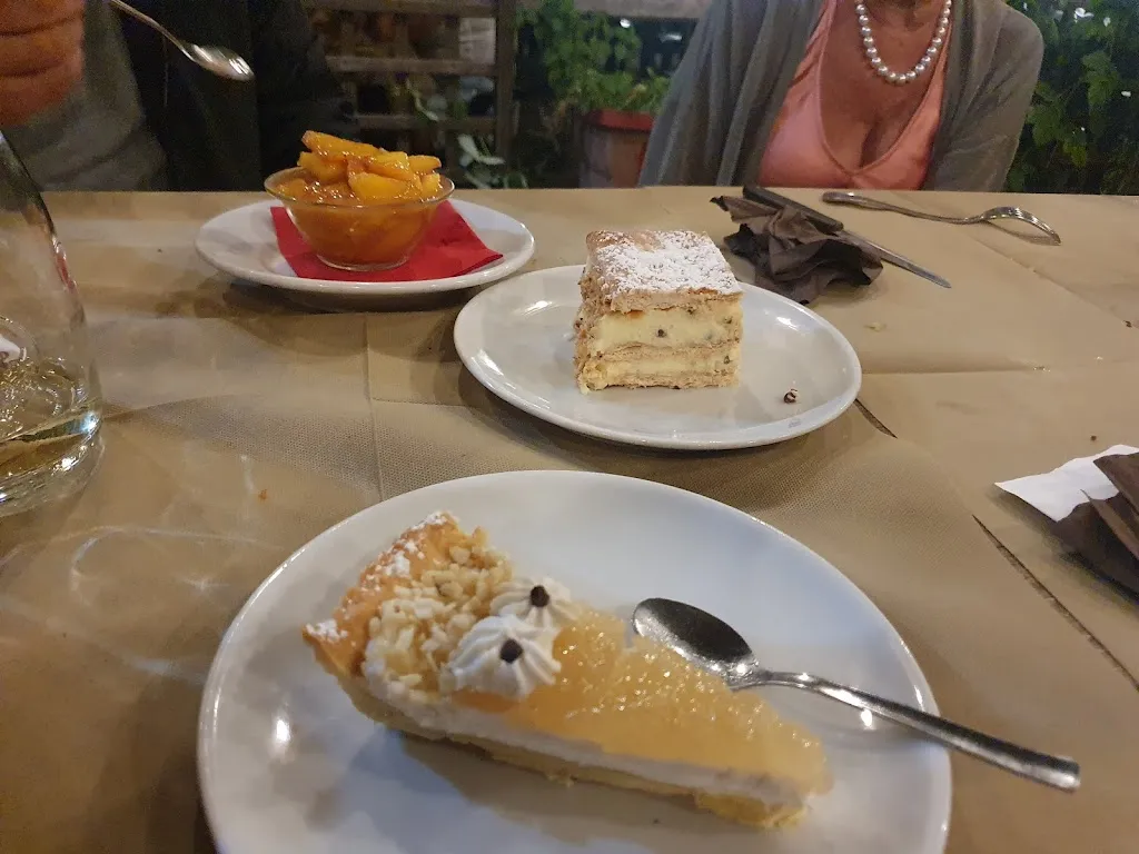 Neil Atkins_Ristorante La Locanda nel Bosco_Rocca di Papa_review