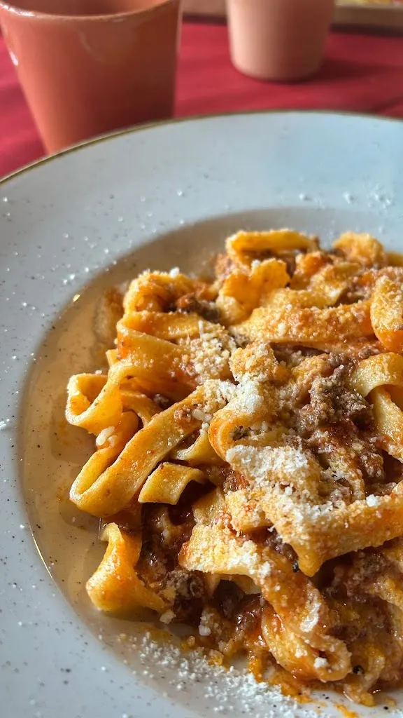 Carolina Boserman_Ristorante La Locanda nel Bosco_Rocca di Papa_review