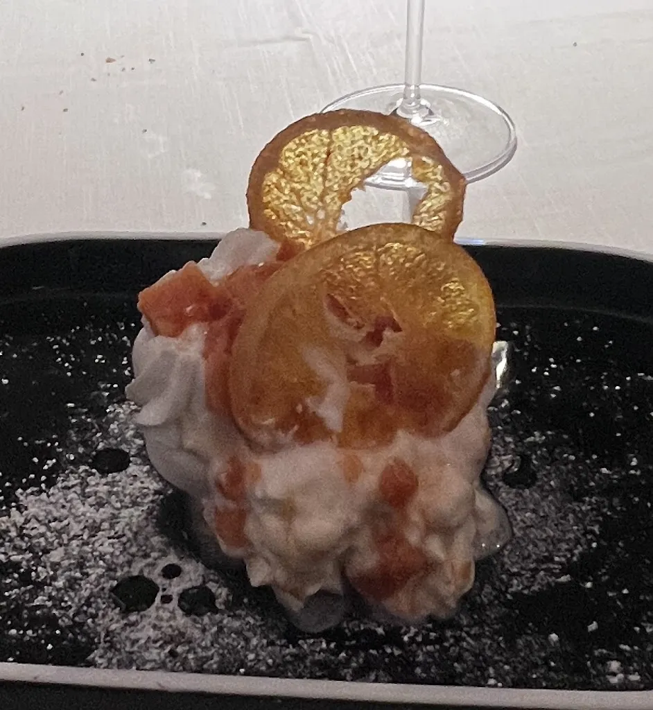 B Thompson_Ristorante La Foresta_Rocca di Papa_review