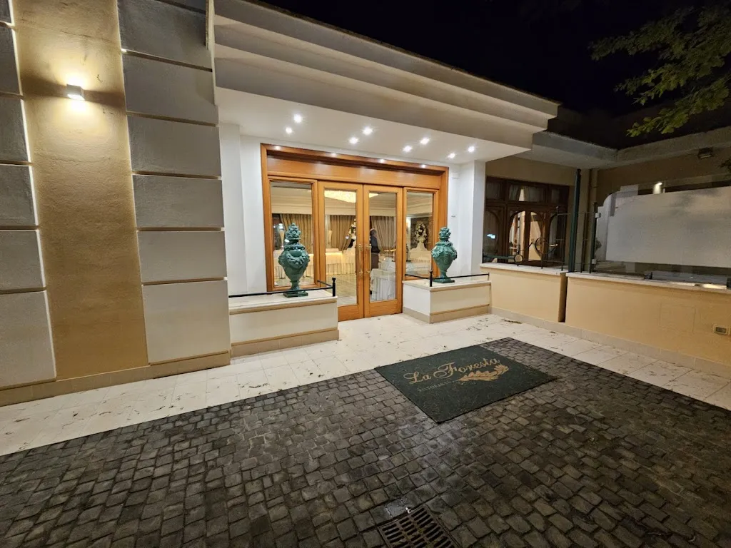 Bassam Nayyef_Ristorante La Foresta_Rocca di Papa_review