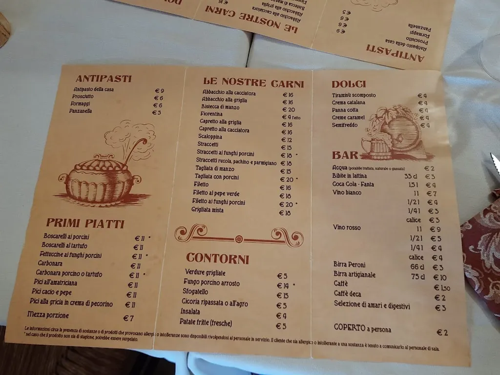 Menu_Al Cantinone_Rocca di Papa_image_2