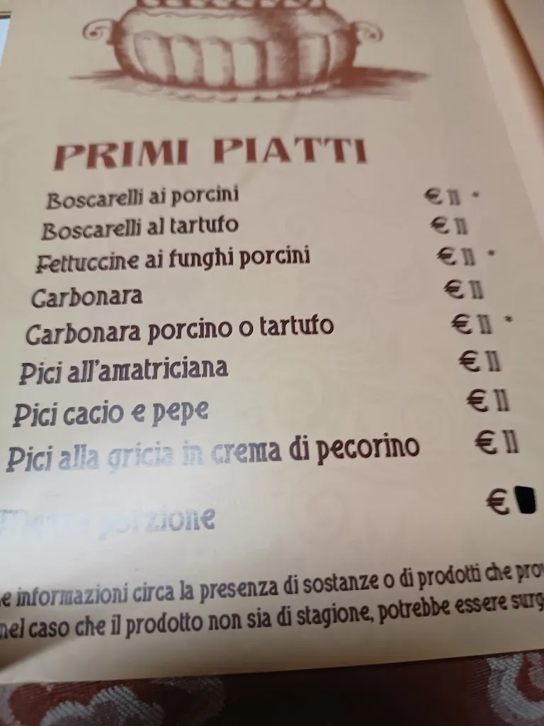 Menu_Al Cantinone_Rocca di Papa_image_3