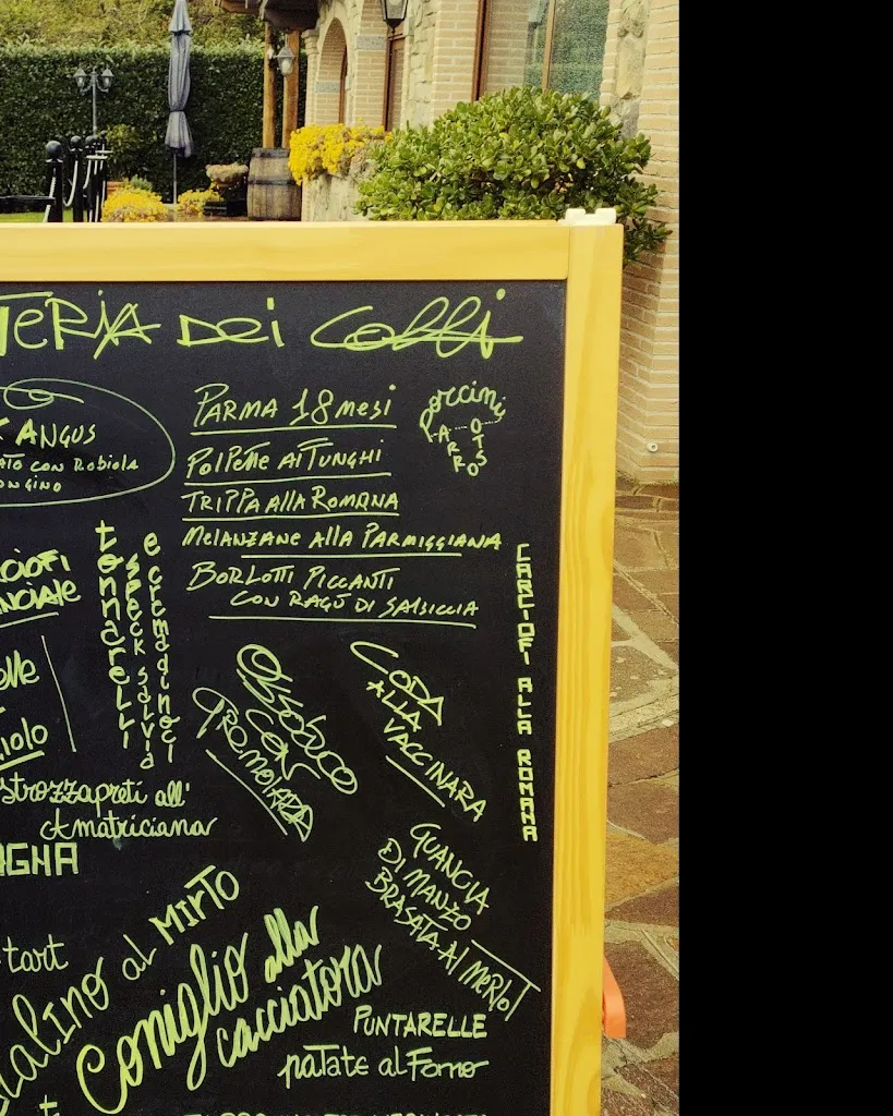 Menu_Osteria dei Colli_Rocca di Papa_image_3