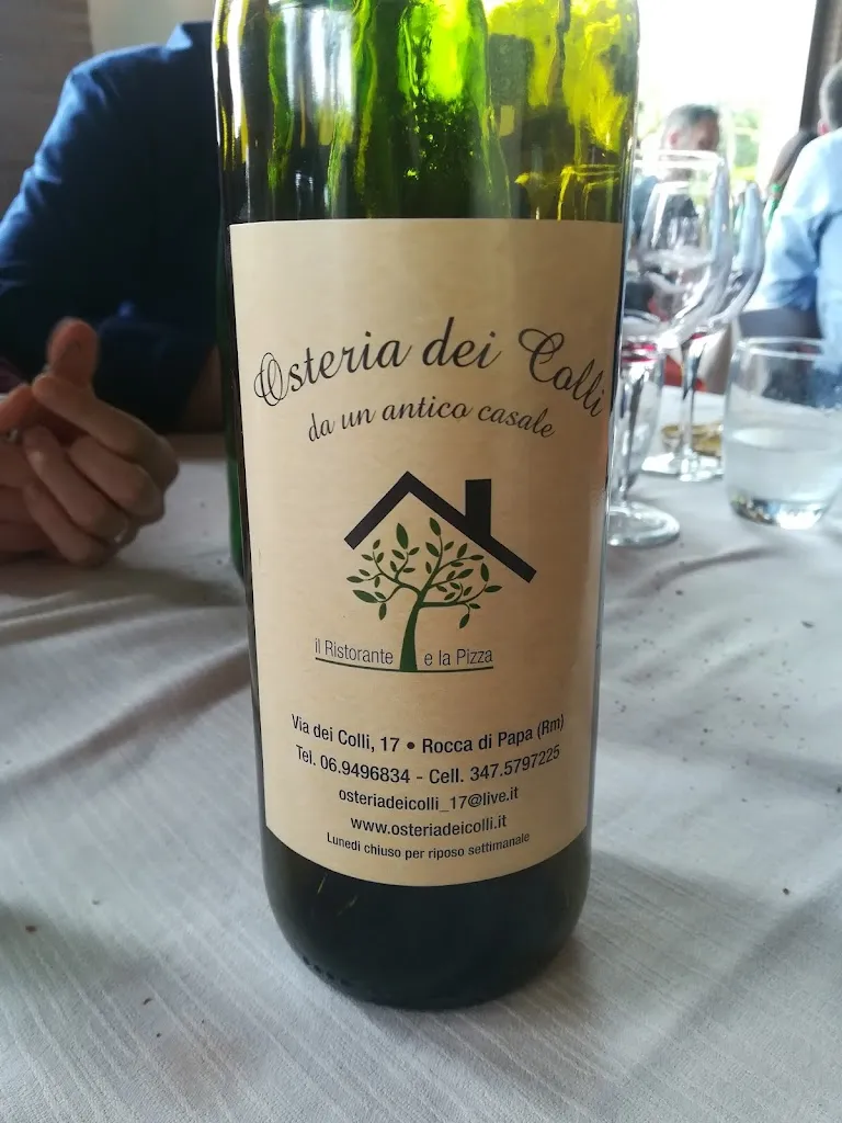 Menu_Osteria dei Colli_Rocca di Papa_image_5