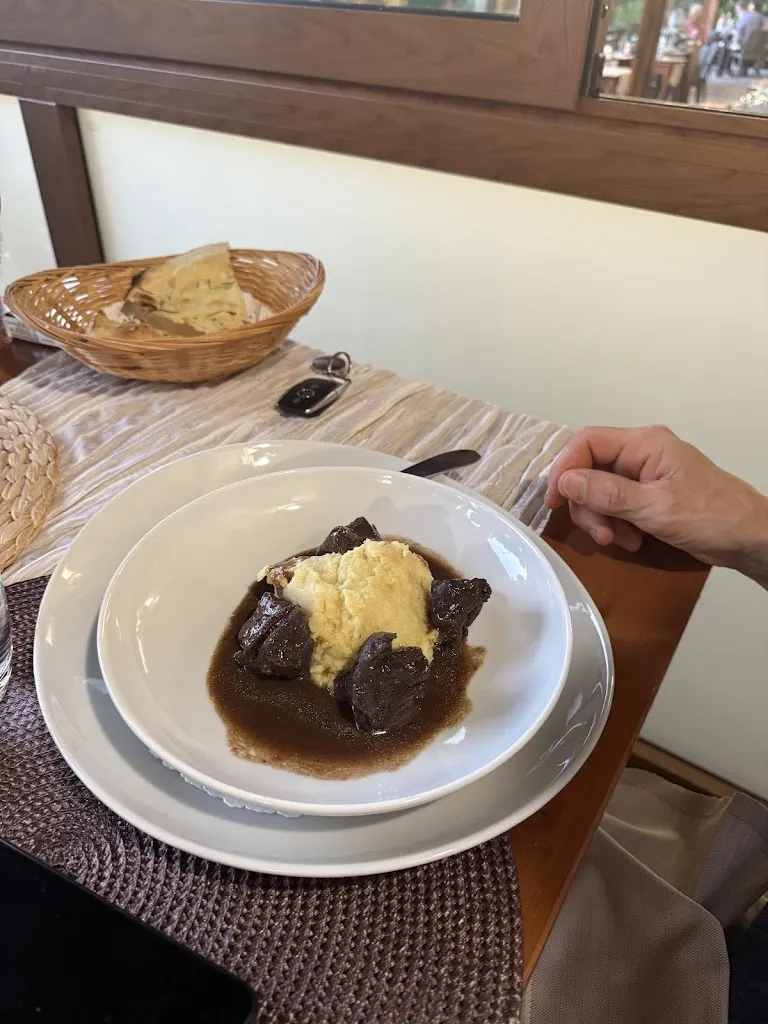 Serena Sciatore_Osteria dei Colli_Rocca di Papa_review