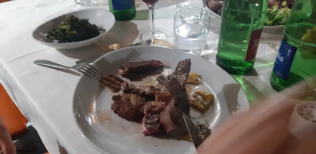 Carmen Trazza_Osteria dei Colli_Rocca di Papa_review