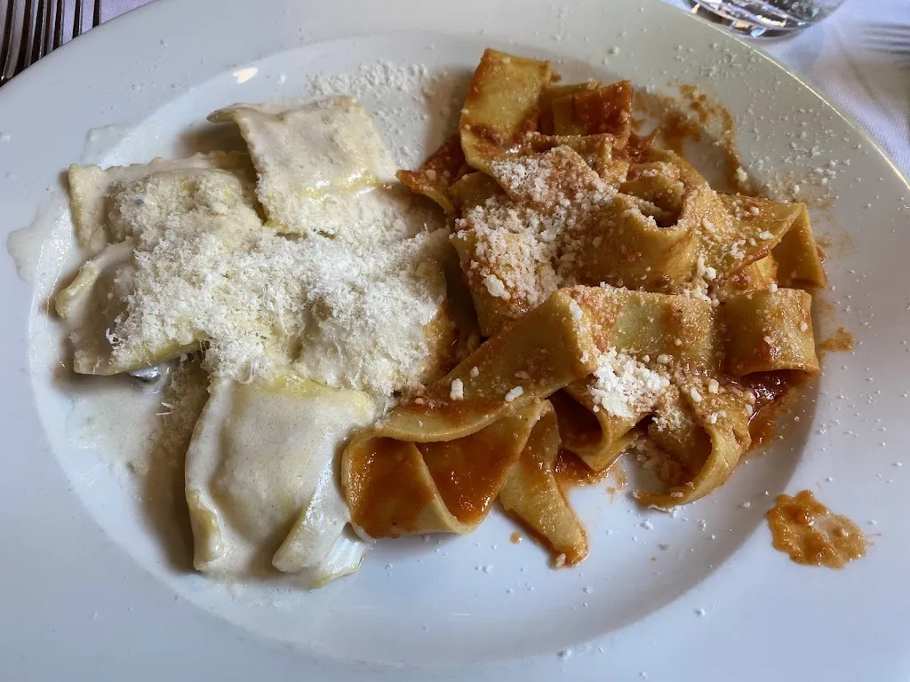 Matteo Trisolini Longobardi_Ristorante Sora Rosa di Vinci I._Rocca Priora_review