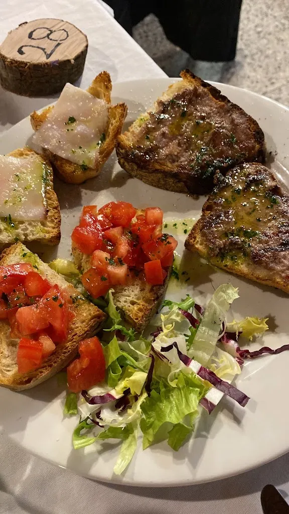 Ranfo Ax_Ristorante Sora Rosa di Vinci I._Rocca Priora_review