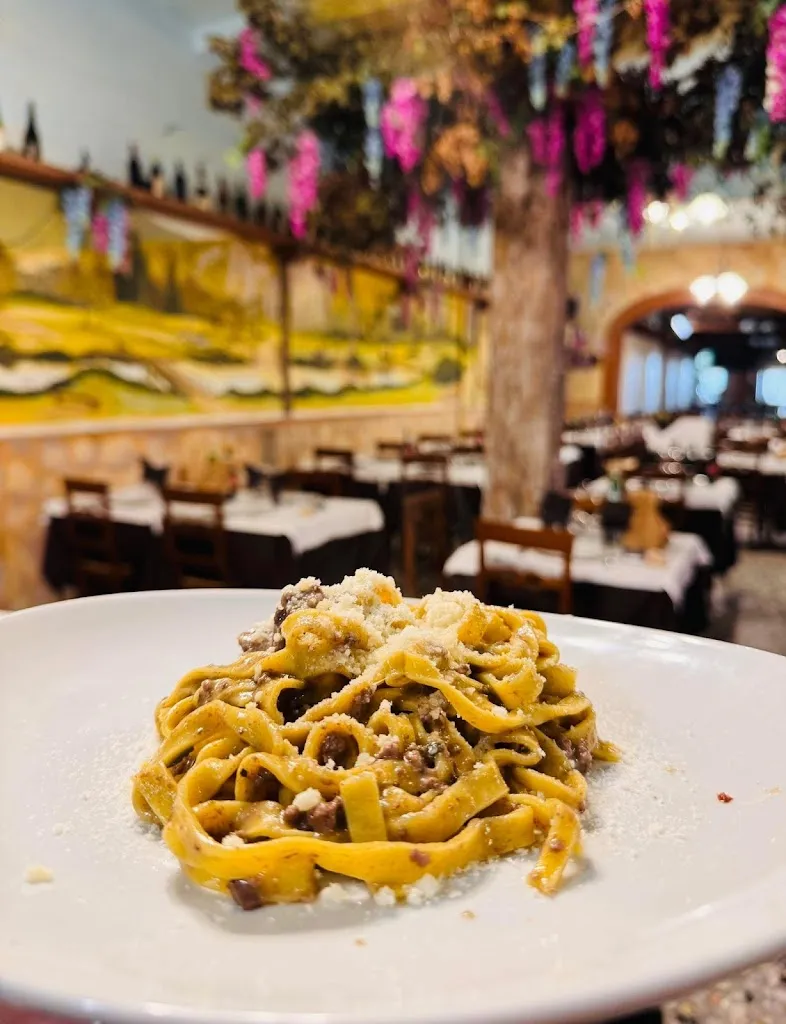 Ristorante Sora Rosa di Vinci I._Rocca Priora_slider_image_3