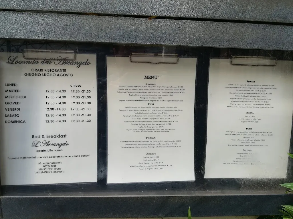 Menu_Locanda dell' Arcangelo_Rocca Massima_image_4