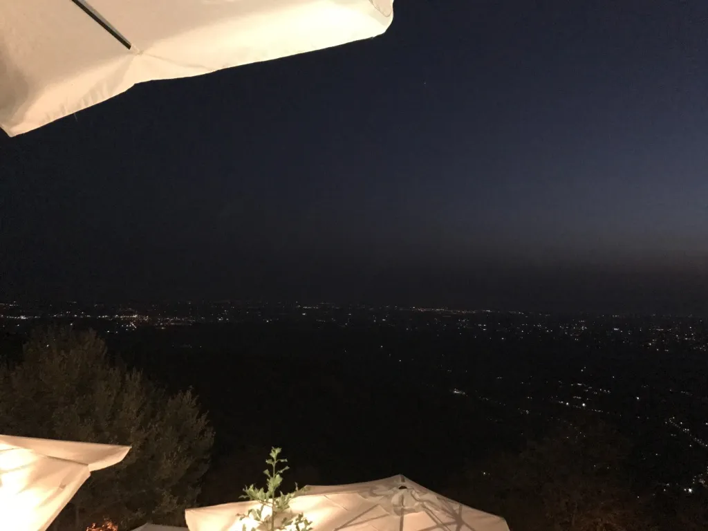 PATRICIA MOORE_Locanda dell' Arcangelo_Rocca Massima_review