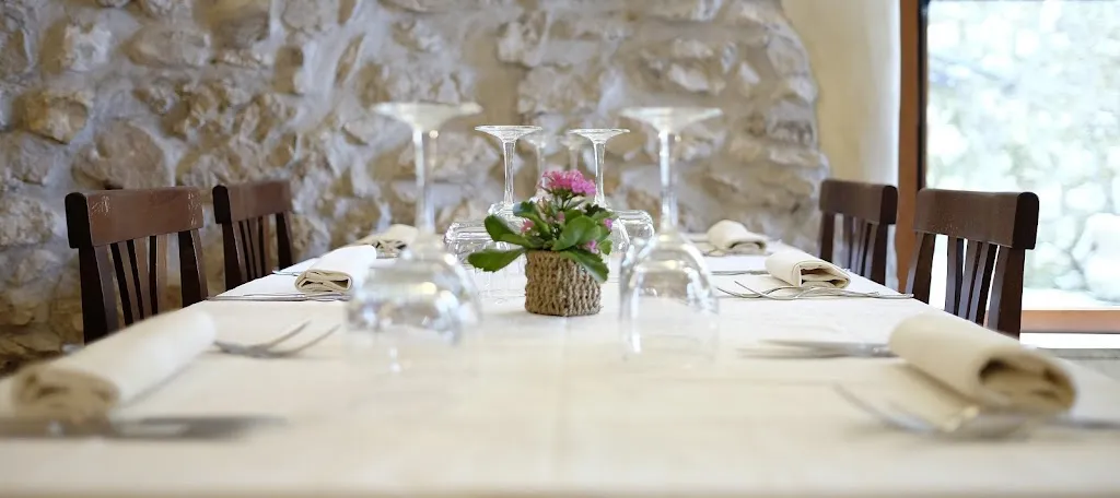Locanda dell' Arcangelo restaurant in Rocca Massima