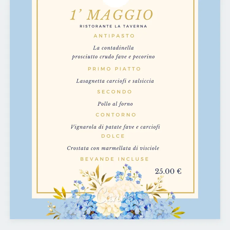 Menu_Ristorante La Taverna_Rocca Massima_image_1