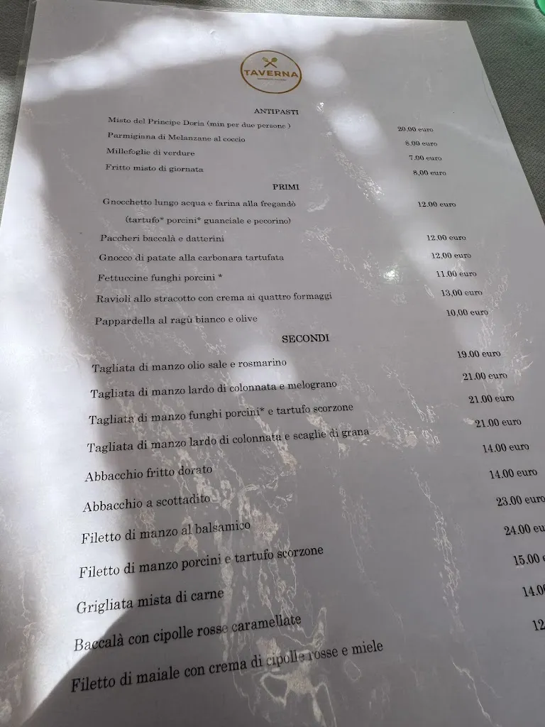 Menu_Ristorante La Taverna_Rocca Massima_image_2