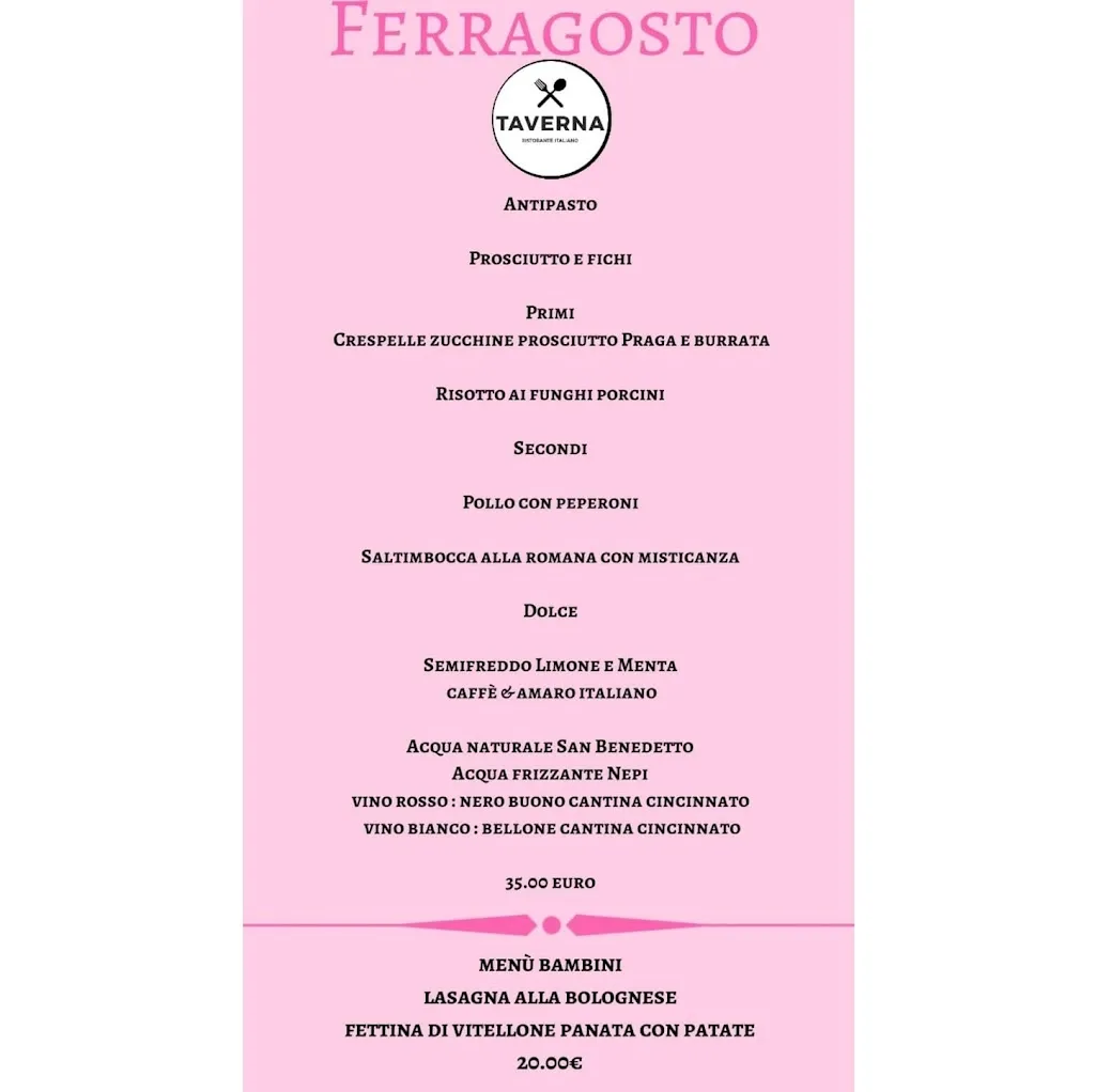 Menu_Ristorante La Taverna_Rocca Massima_image_4