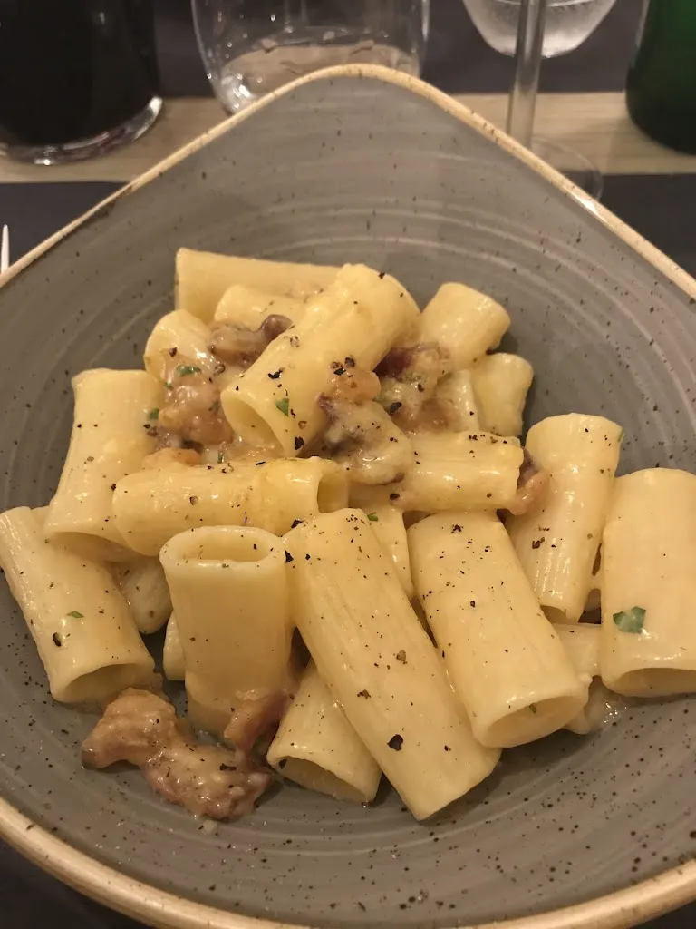 Leila Elamine_Ristorante La Taverna_Rocca Massima_review