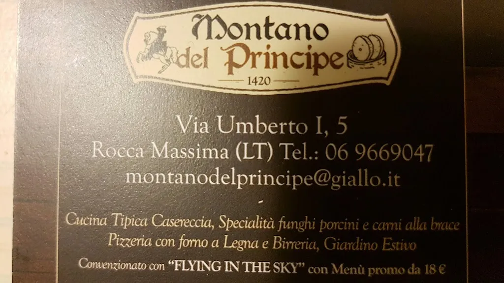 Menu_Montano del Principe_Rocca Massima_image_1