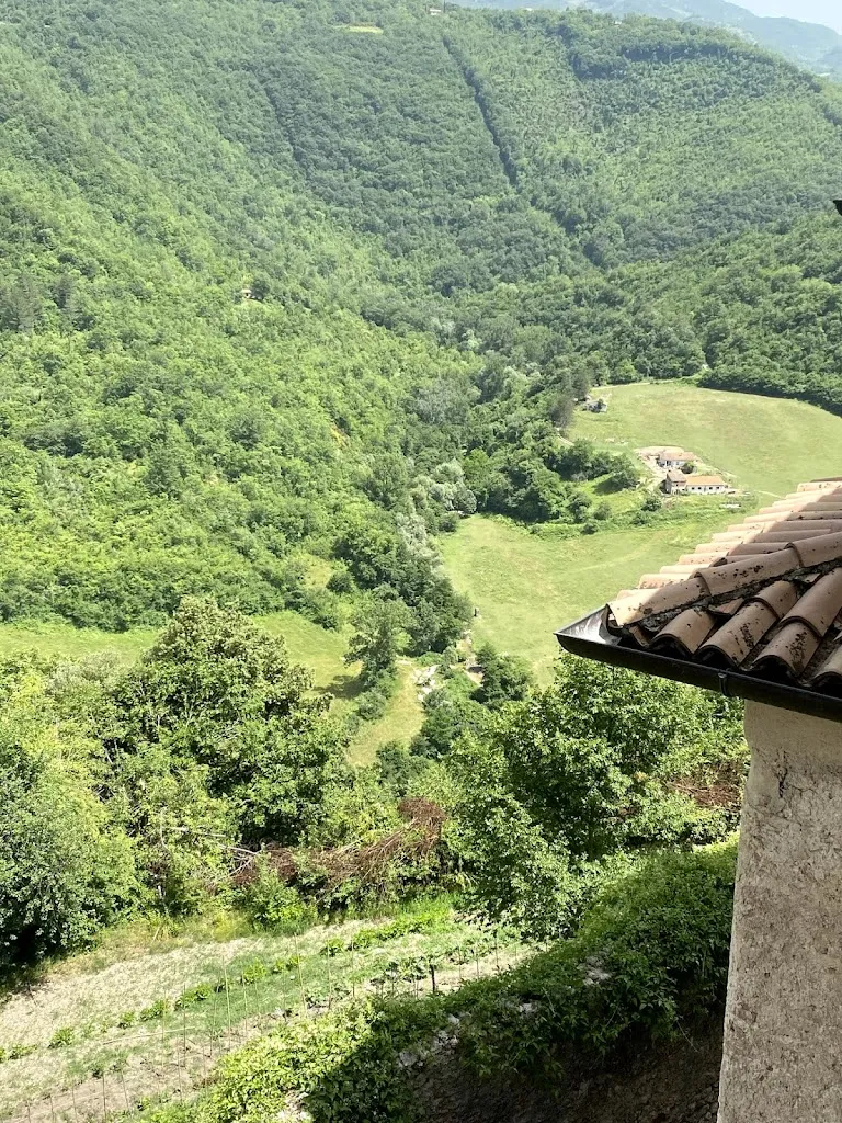 Mark Cucinella_La Locanda_Rocca Sinibalda_review